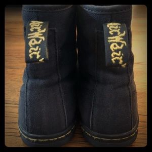 Doc Martens canvas high top